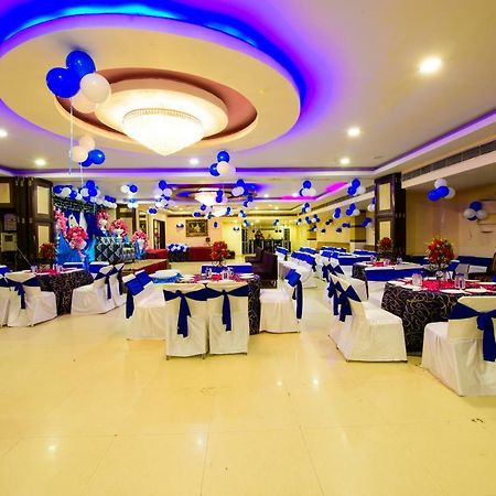 Hotel Pr Residency Амритсар Экстерьер фото
