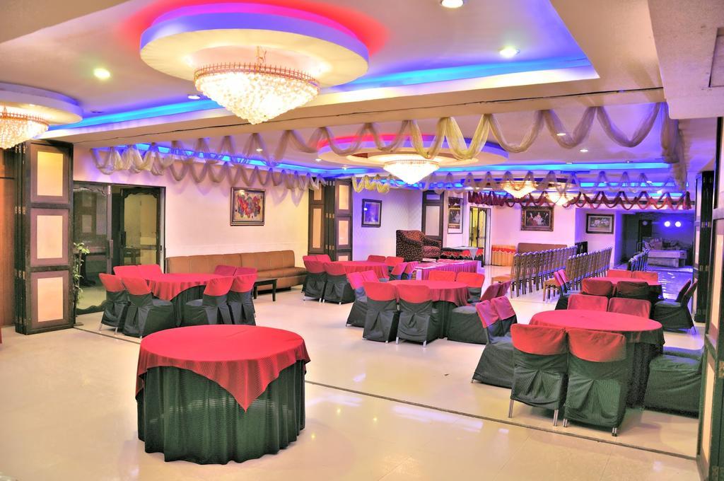 Hotel Pr Residency Амритсар Экстерьер фото