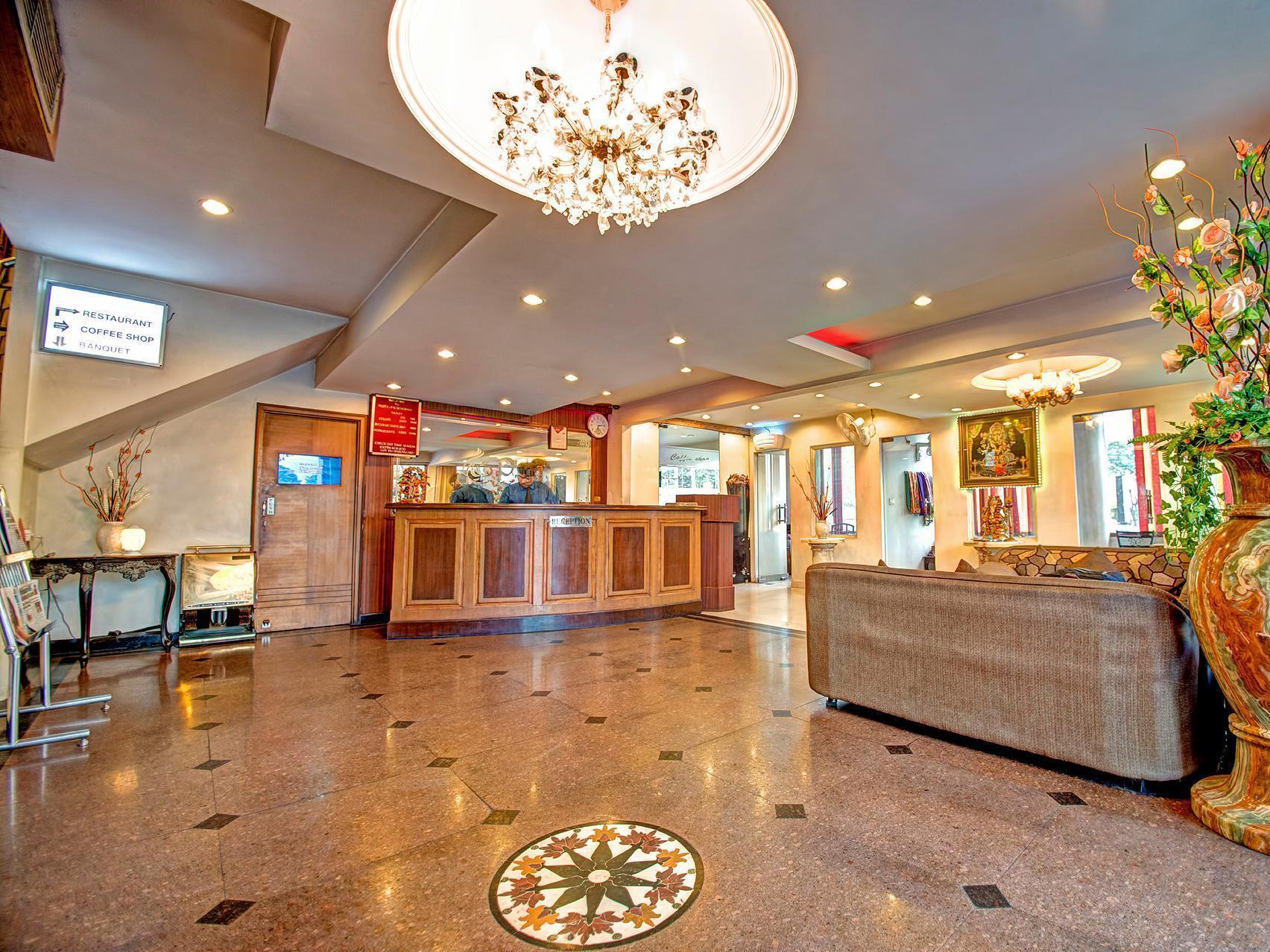Hotel Pr Residency Амритсар Экстерьер фото