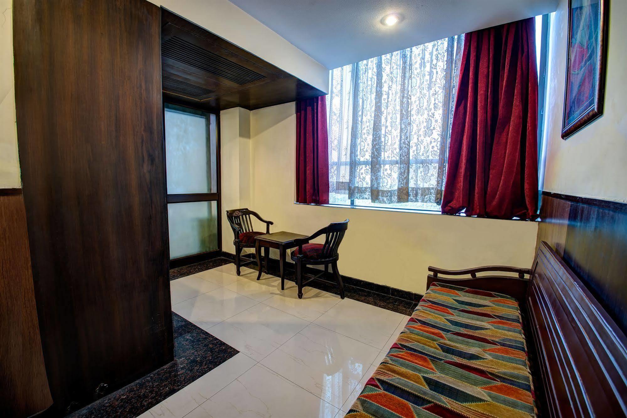 Hotel Pr Residency Амритсар Экстерьер фото