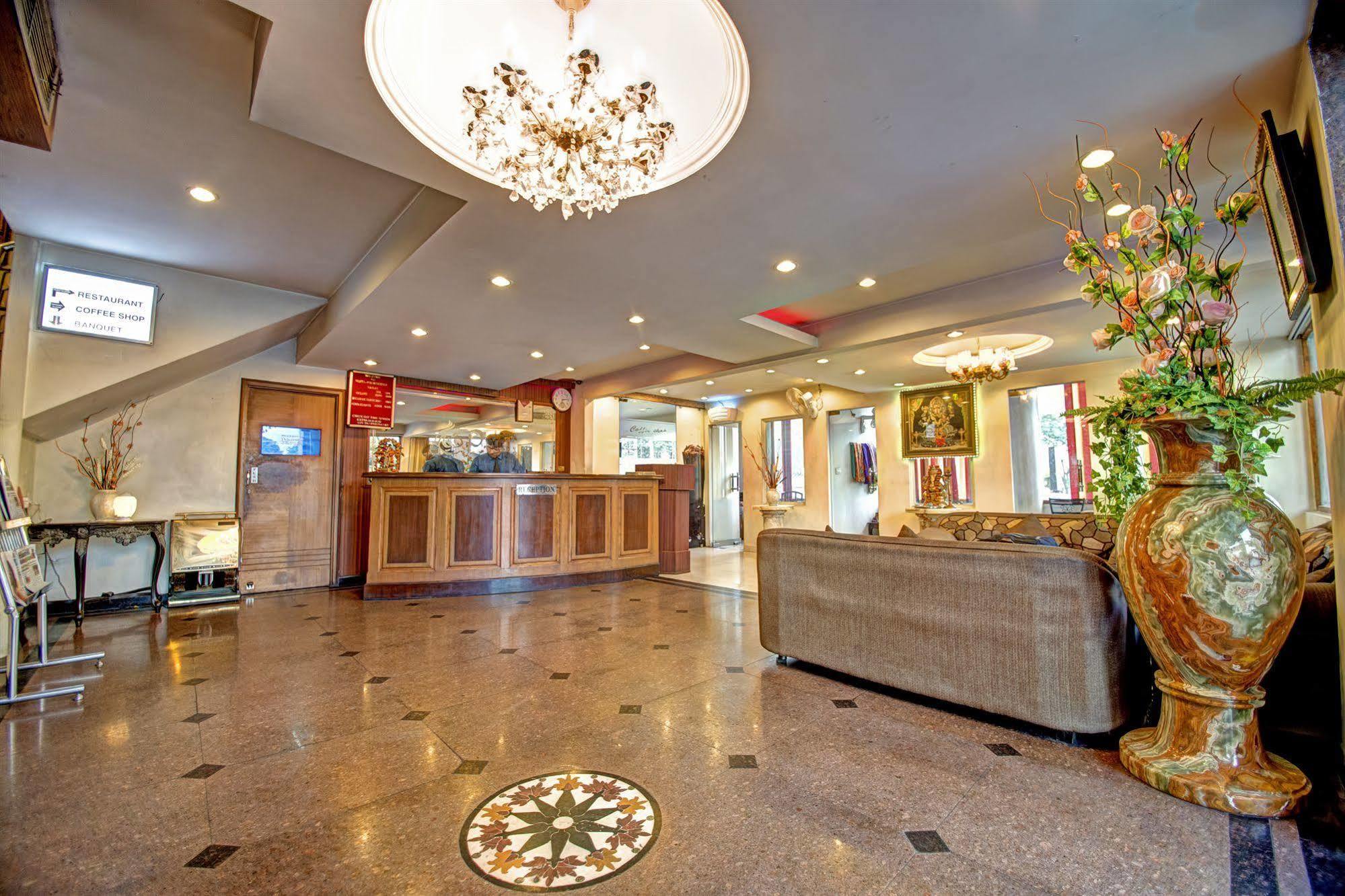 Hotel Pr Residency Амритсар Экстерьер фото