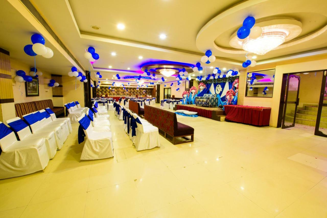 Hotel Pr Residency Амритсар Экстерьер фото